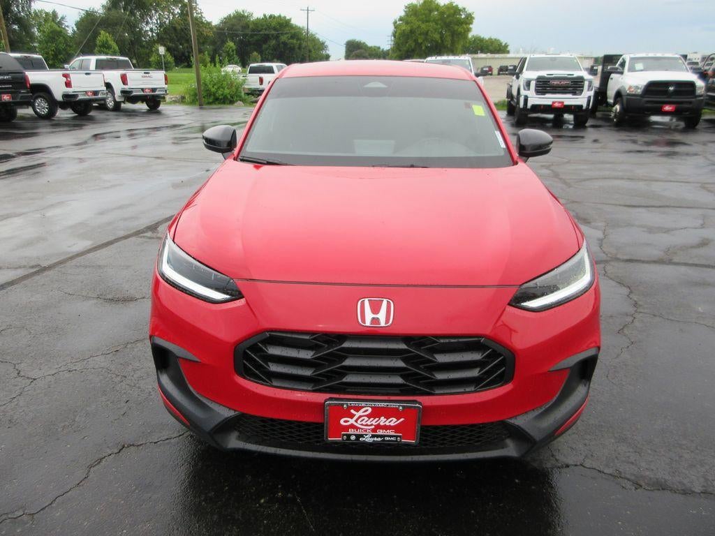 2024 Honda HR-V AWD Sport