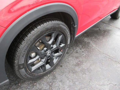 2024 Honda HR-V AWD Sport