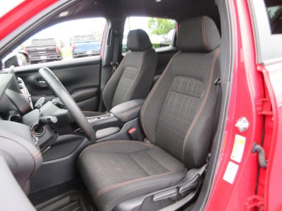 2024 Honda HR-V AWD Sport