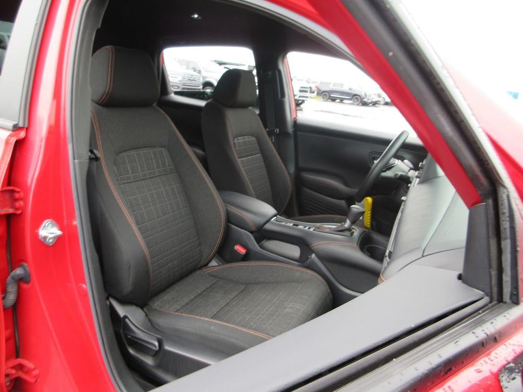 2024 Honda HR-V AWD Sport