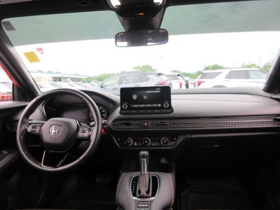 2024 Honda HR-V AWD Sport