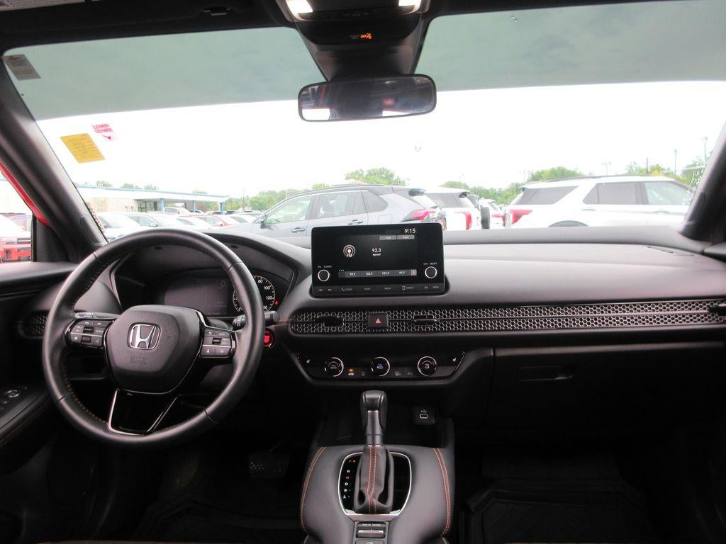 2024 Honda HR-V AWD Sport