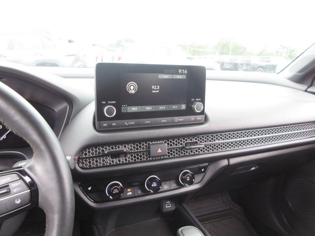 2024 Honda HR-V AWD Sport