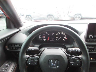 2024 Honda HR-V AWD Sport