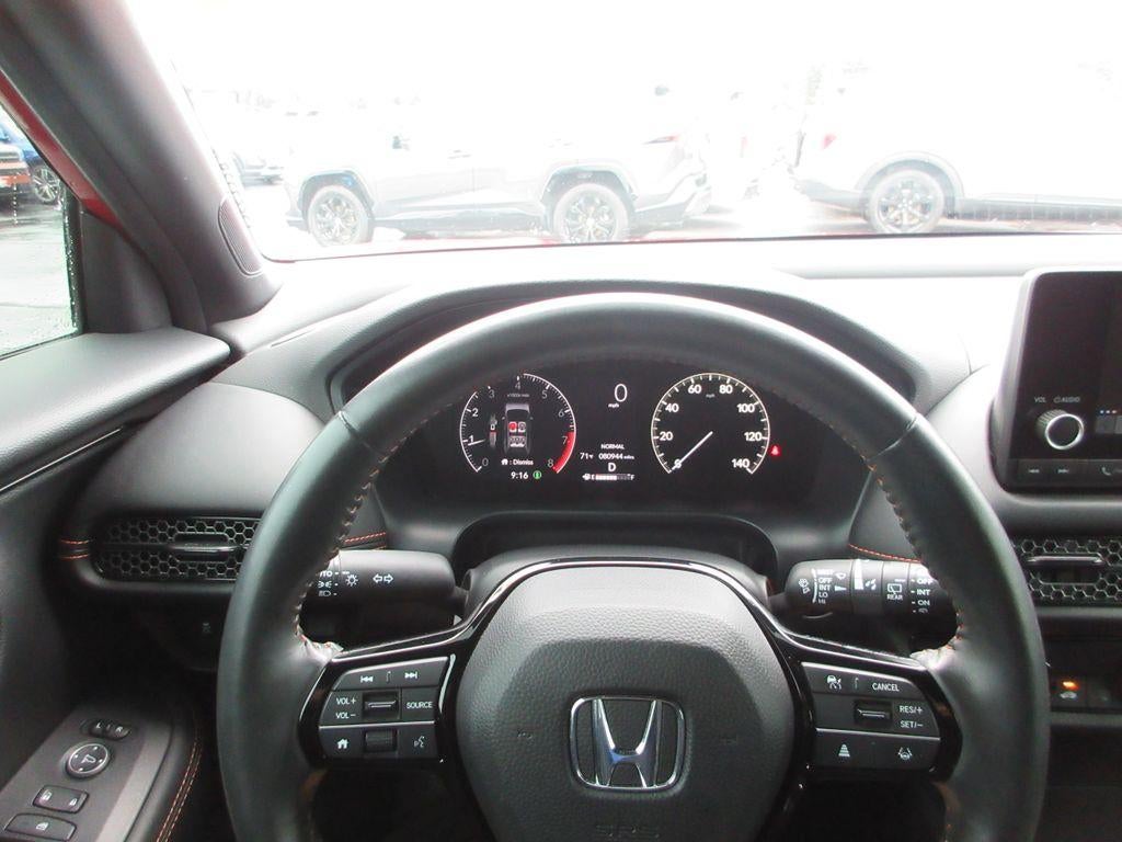 2024 Honda HR-V AWD Sport
