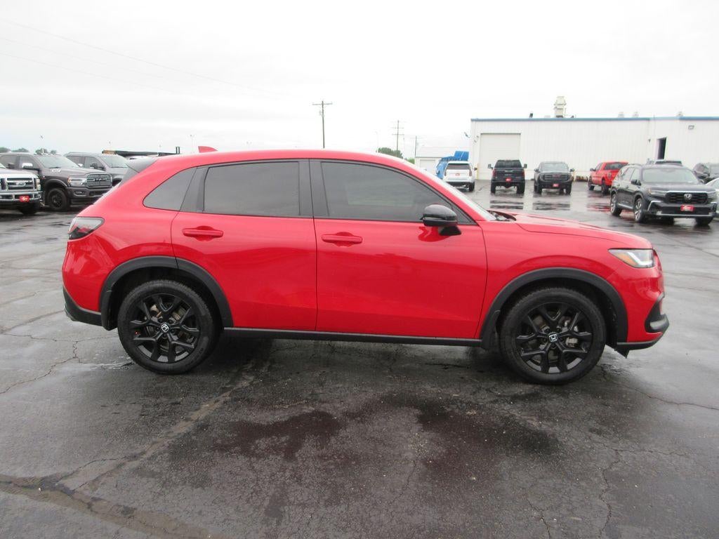 2024 Honda HR-V AWD Sport