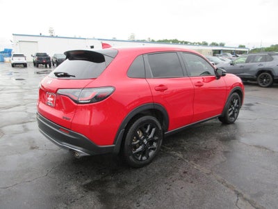 2024 Honda HR-V AWD Sport