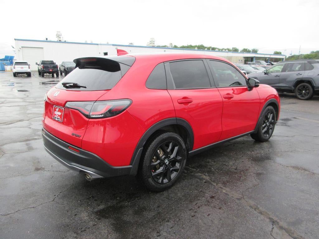 2024 Honda HR-V AWD Sport