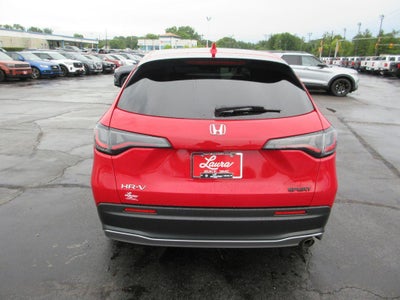 2024 Honda HR-V AWD Sport