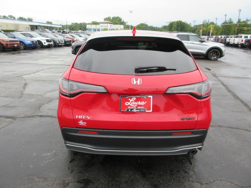 2024 Honda HR-V AWD Sport