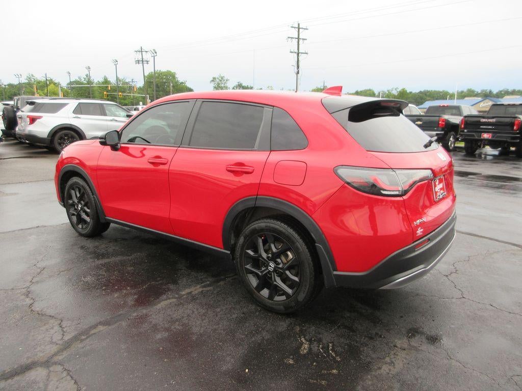 2024 Honda HR-V AWD Sport