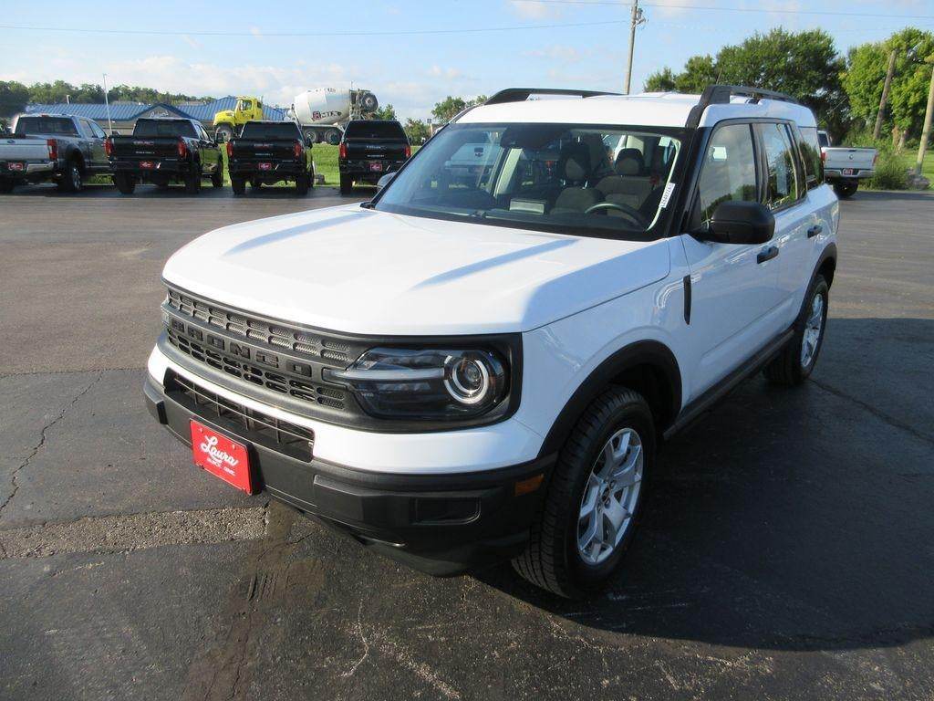 2021 Ford Bronco Sport Base