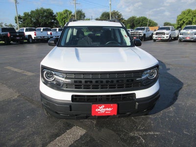 2021 Ford Bronco Sport Base
