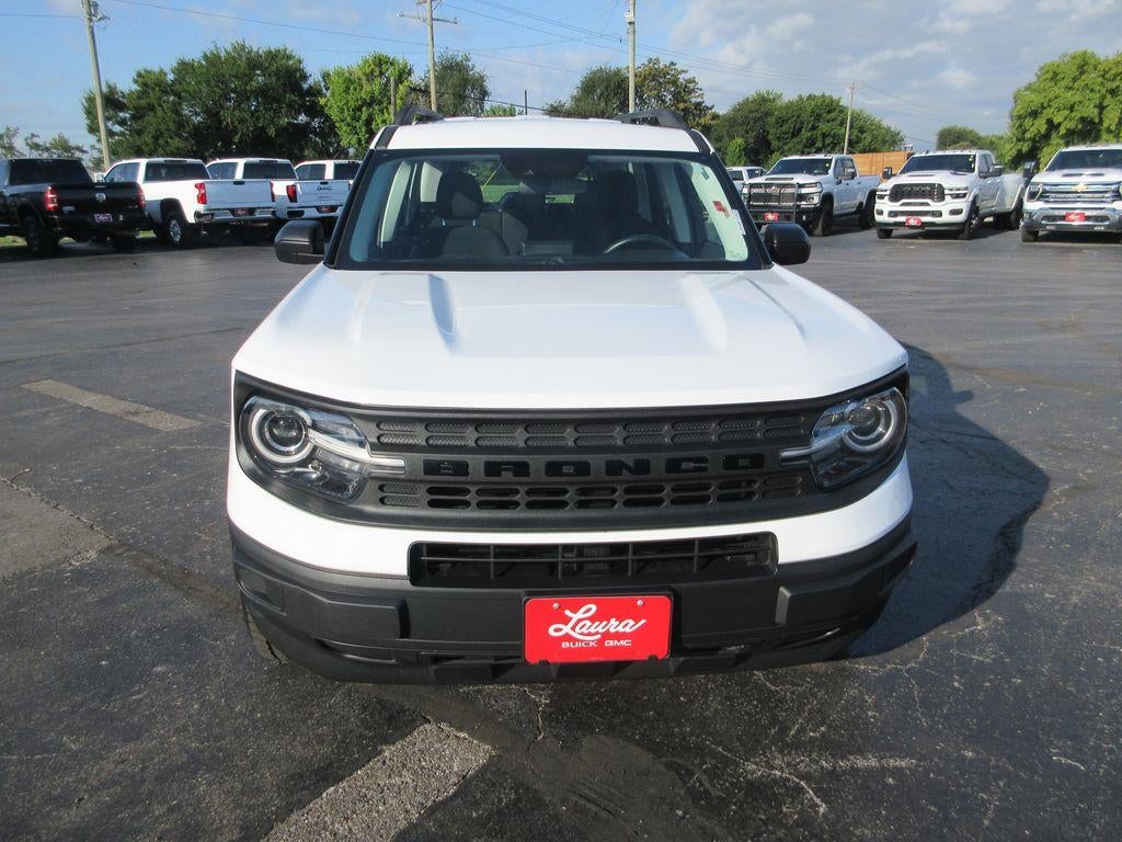 2021 Ford Bronco Sport Base