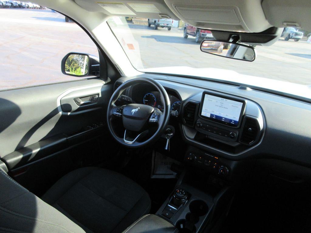 2021 Ford Bronco Sport Base