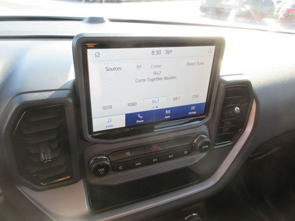 2021 Ford Bronco Sport Base