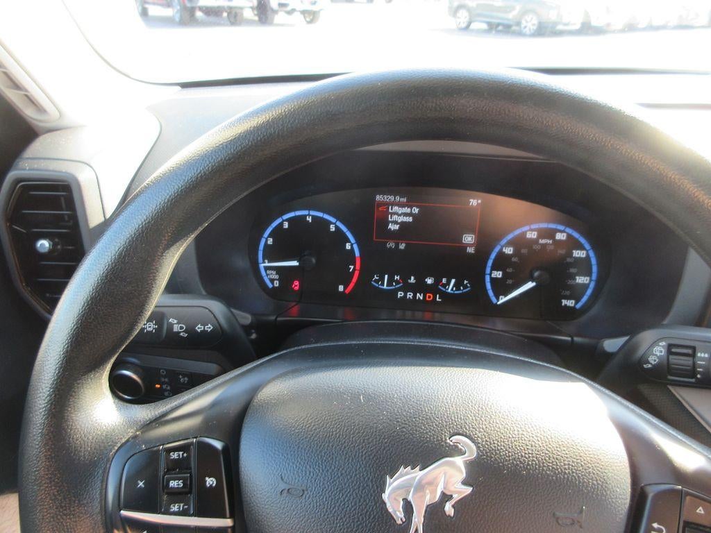 2021 Ford Bronco Sport Base