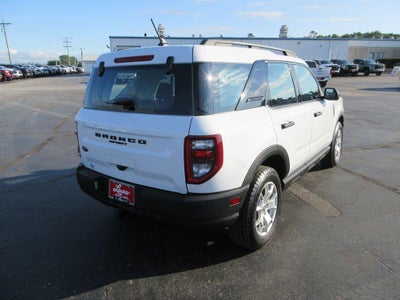 2021 Ford Bronco Sport Base