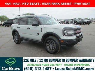 2024 Ford Bronco Sport Big Bend