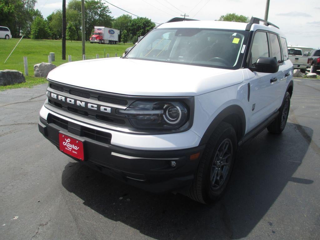 2021 Ford Bronco Sport Big Bend