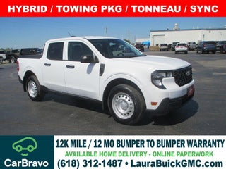 2025 Ford Maverick XL