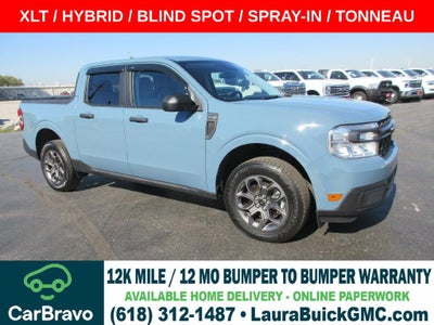 2023 Ford Maverick XLT