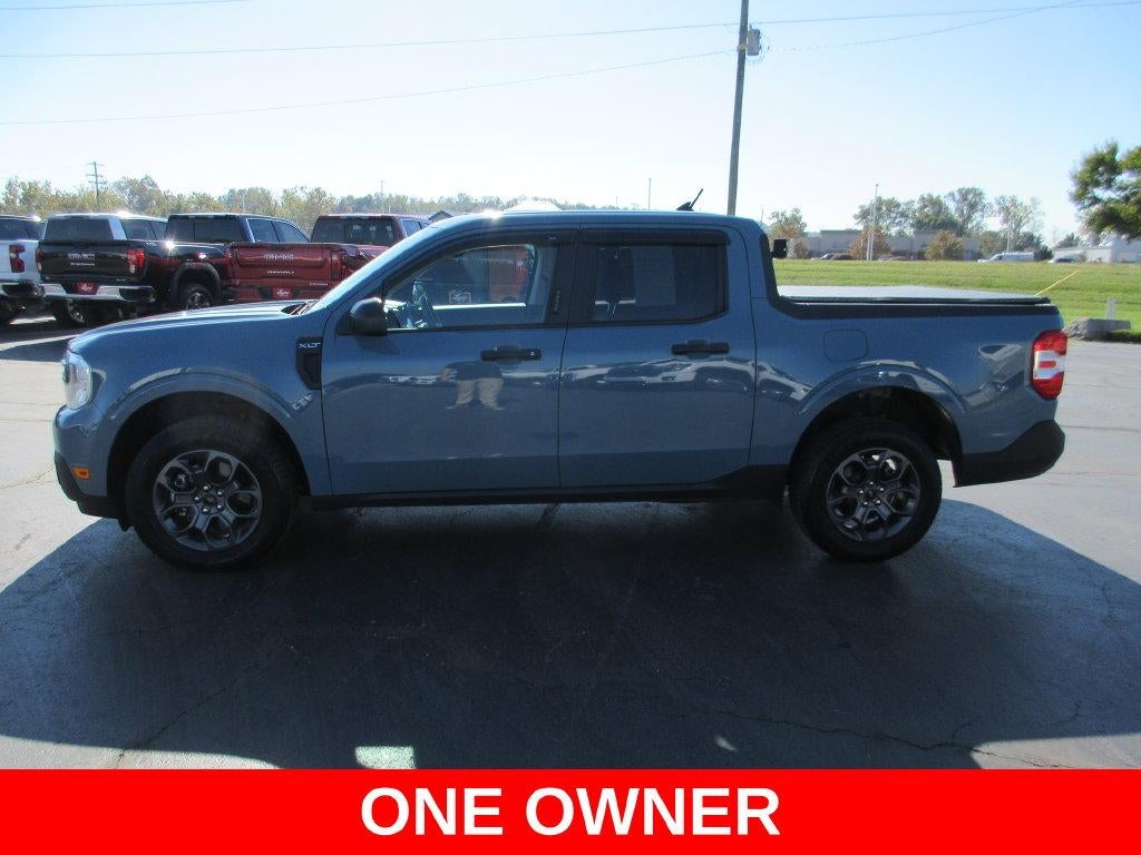 2023 Ford Maverick XLT