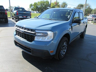 2023 Ford Maverick XLT