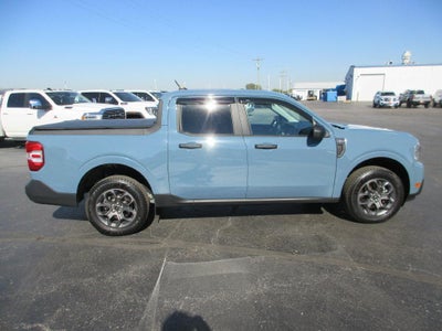 2023 Ford Maverick XLT