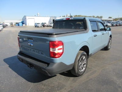 2023 Ford Maverick XLT