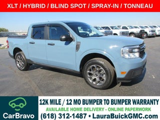2023 Ford Maverick XL