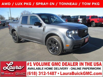 2025 Ford Maverick XLT