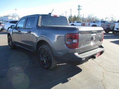 2025 Ford Maverick XLT
