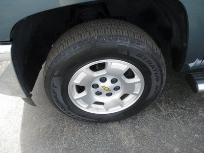 2012 Chevrolet Silverado 1500 LT