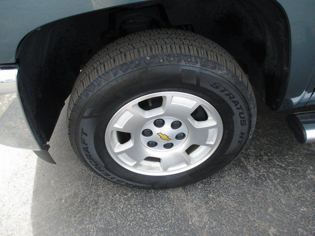 2012 Chevrolet Silverado 1500 LT