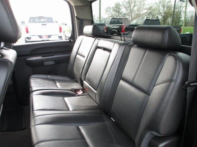 2012 Chevrolet Silverado 1500 LT