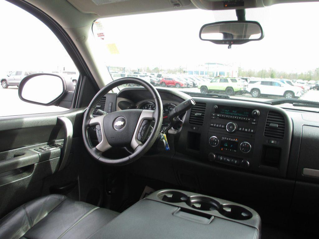 2012 Chevrolet Silverado 1500 LT