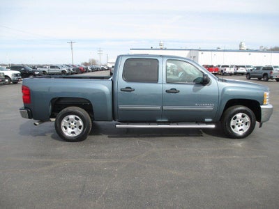 2012 Chevrolet Silverado 1500 LT