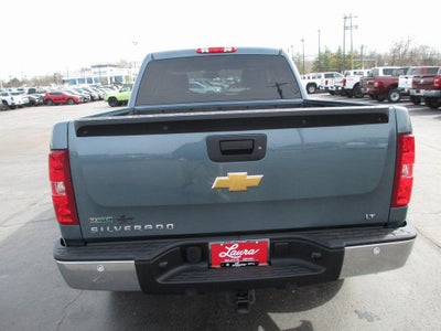 2012 Chevrolet Silverado 1500 LT