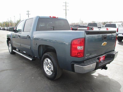 2012 Chevrolet Silverado 1500 LT