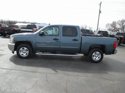 2012 Chevrolet Silverado 1500 LT