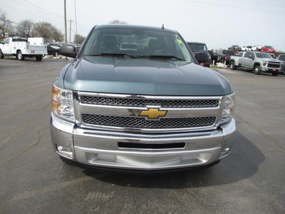 2012 Chevrolet Silverado 1500 LT