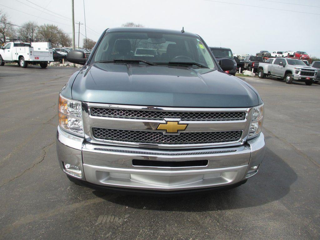 2012 Chevrolet Silverado 1500 LT