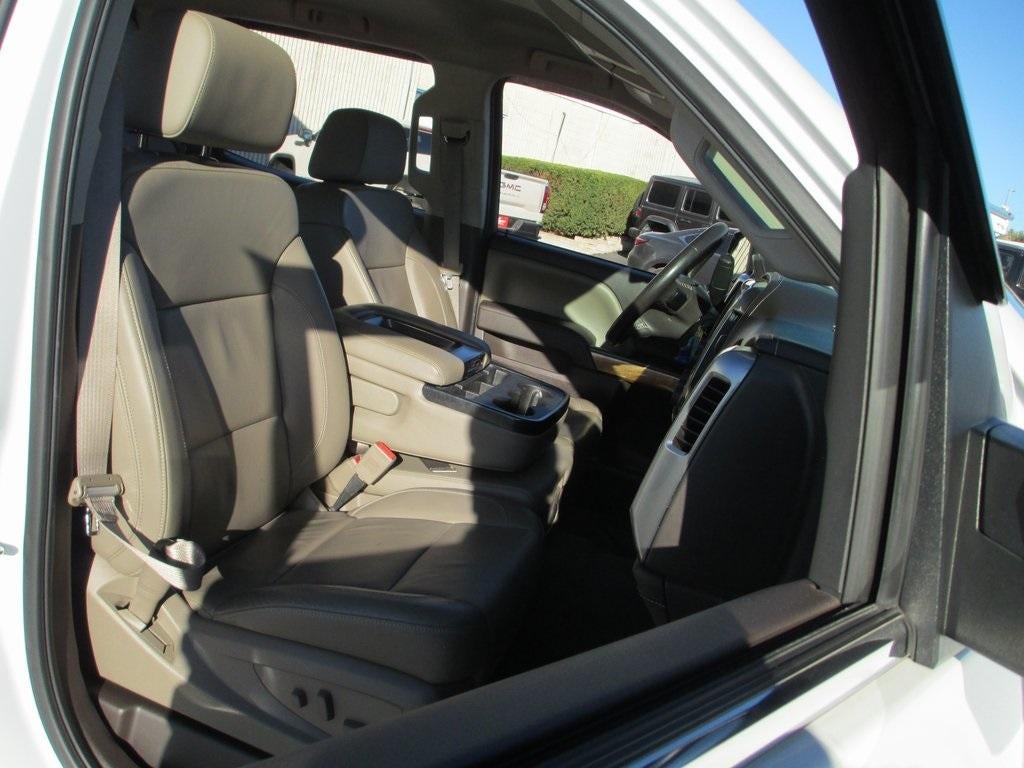 2016 Chevrolet Silverado 1500 LTZ