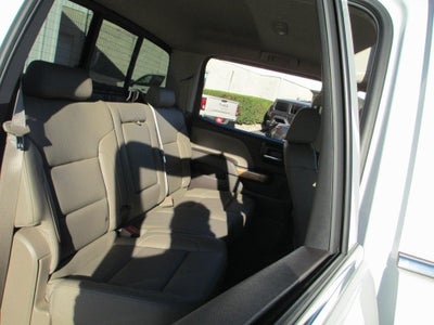 2016 Chevrolet Silverado 1500 LTZ