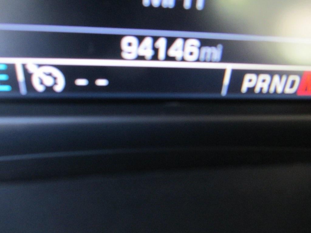 2016 Chevrolet Silverado 1500 LTZ