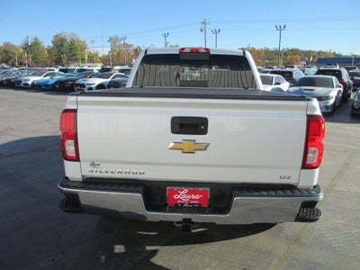 2016 Chevrolet Silverado 1500 LTZ