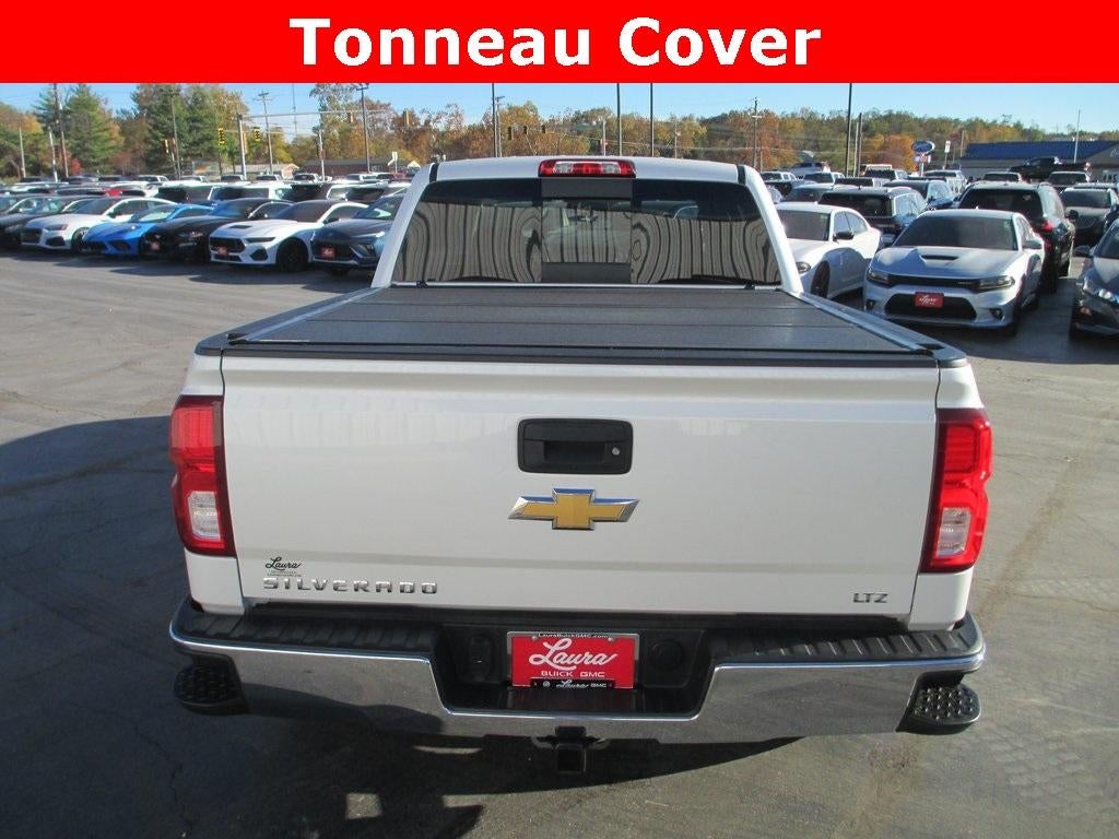 2016 Chevrolet Silverado 1500 LTZ