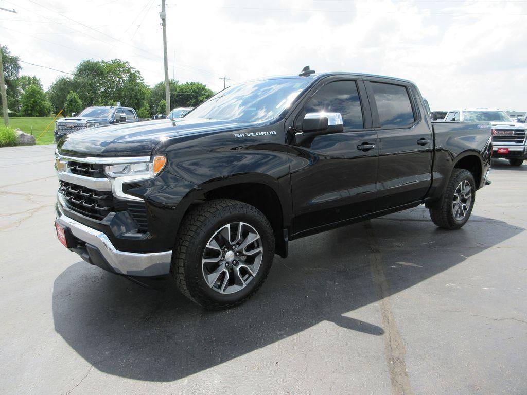 2023 Chevrolet Silverado 1500 LT (2FL)