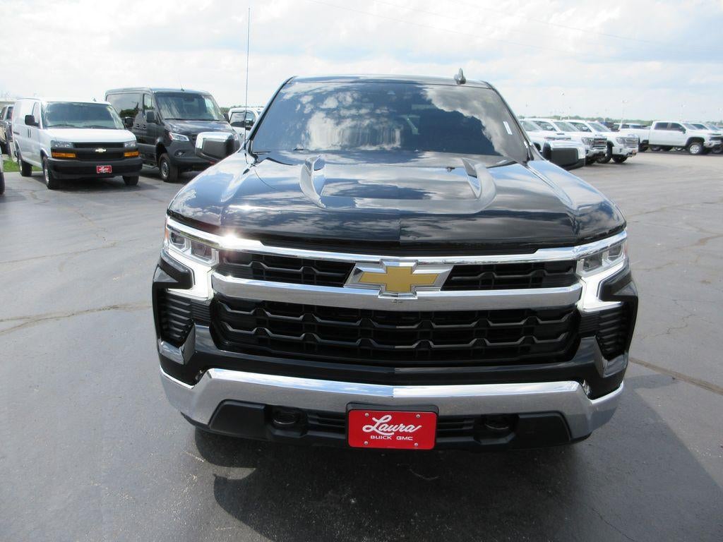 2023 Chevrolet Silverado 1500 LT (2FL)